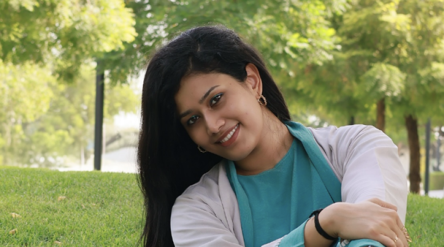 Amina J.