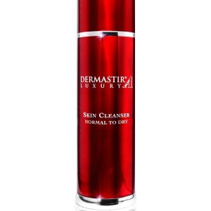 DERMASTIR SKIN CLEANSER (normal to dry)