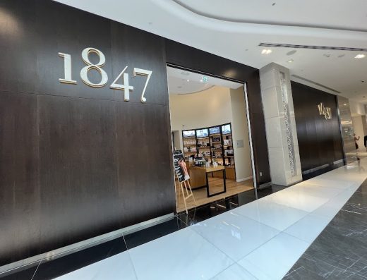 1847 Grooming for Men DIFC Gate Avenue