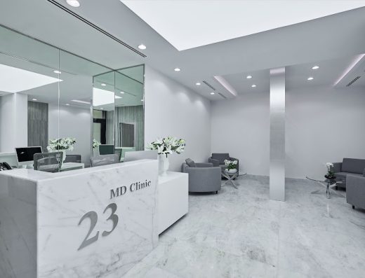 23MD Clinic – Dubai