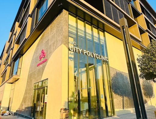 AIC CITY POLYCLINIC