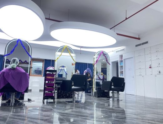 AJA BEAUTY SALON SATWA BR.