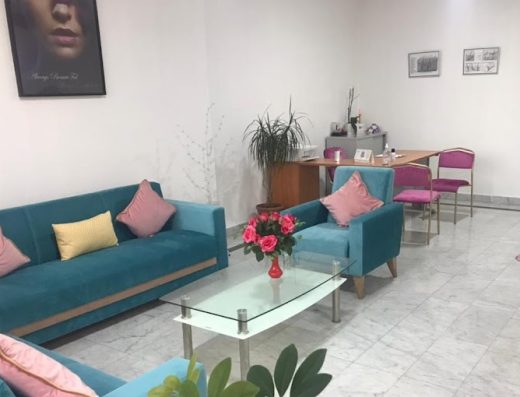 ANNS ELECTROLYSIS CENTER – ABU DHABI
