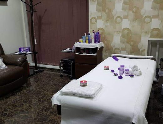 Adams Face Center for men Relaxing