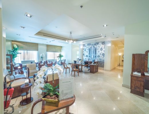Aesthetica Clinic – Dubai Healthcare City