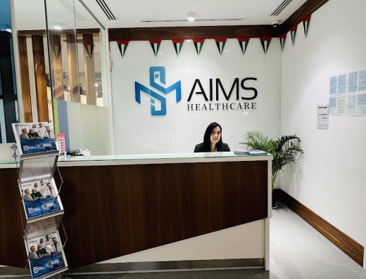 Aims Healthcare | 24/7 Doctor on call Dubai | Doctor at Home