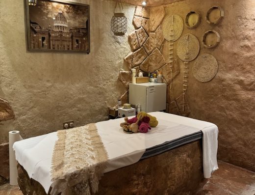 Al Rousi Men Spa – مركز الروسي سبا للرجال