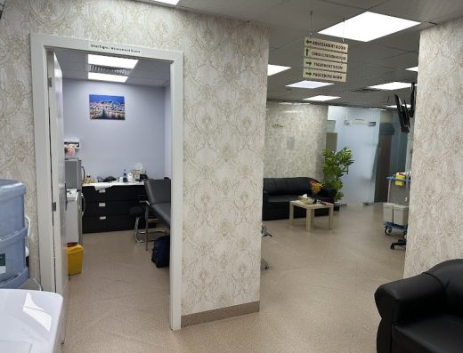 Algebra Healthcare ( Polyclinic & Home Health care center )