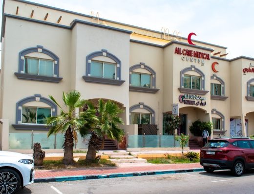 All Care Medical Center LLC