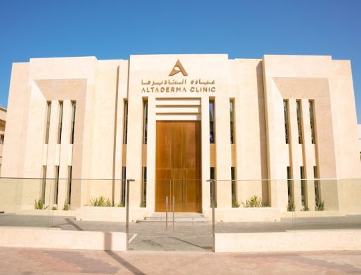 Altaderma Clinic & Training Center Dubai