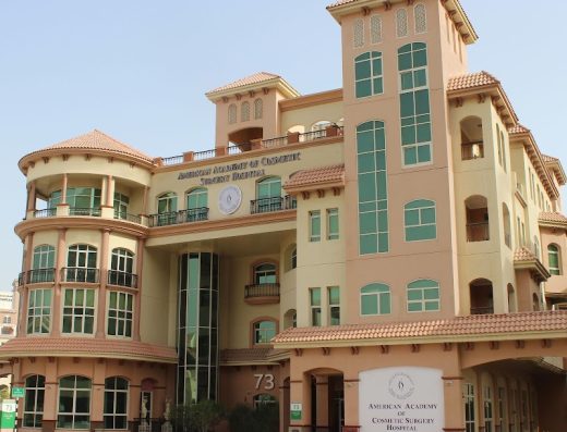 American Academy of Cosmetic Surgery Hospital