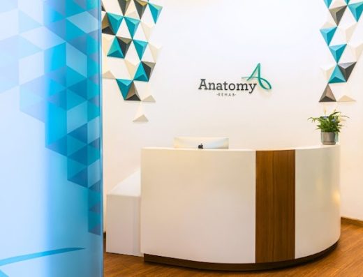 Anatomy Rehab Palm: Physiotherapy Dubai Clinic