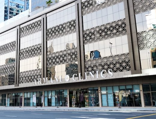 Armani Clinics
