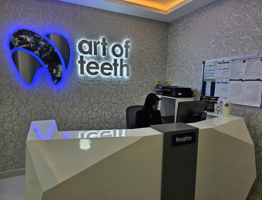 Art of Teeth Dental Clinic | Root Canal Treatment | Dental Implant | Braces | Affordable Dental Clinic | Invisalign