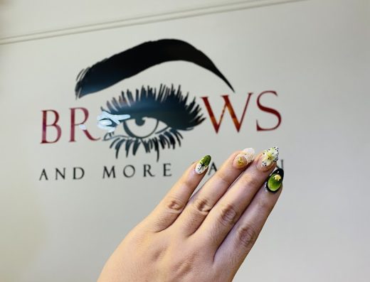 BROWS AND MORE SALON