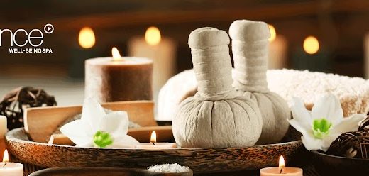 Balance Wellbeing 360° – Spa