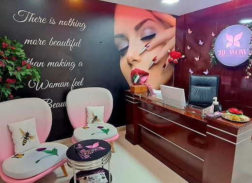 Be Wow Beauty Lounge / Ladies Salon