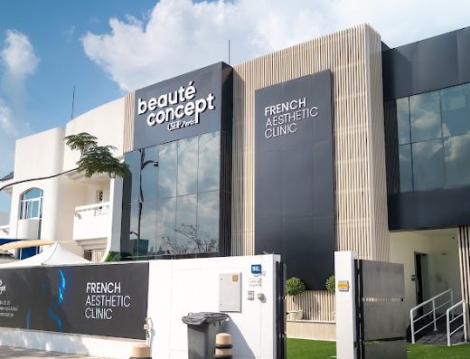 Beauté Concept by CSHP
