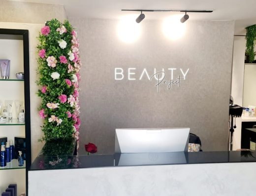 Beauty Project Salon