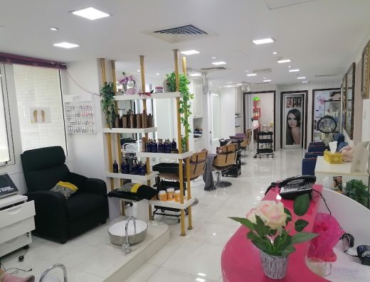 Beauty Touch Ladies Salon Henna, Makeup & Home Services