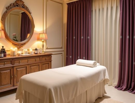 Beauty Touch Massage Spa Business Bay