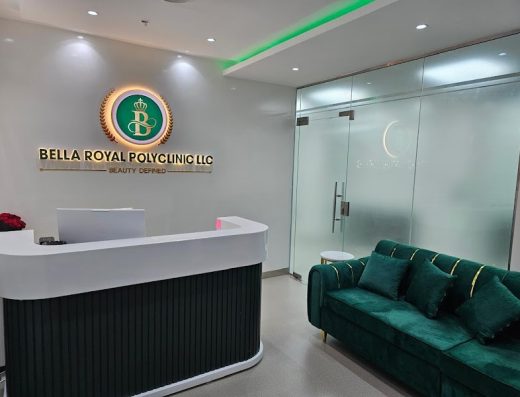 Bella Royal Polyclinic – Best Aesthetic Dermatology Clinic For Your Skin and Hair in Al Zabeel, Dubai
