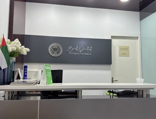 Best Dentist I Dental Clinic Dubai I Cleaning AED50