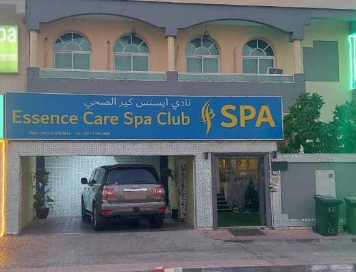 Best Massage In Jumeirah Dubai – Essence Care Spa