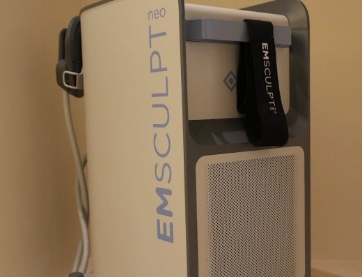 Body sculpting & Emsculpt in Dubai