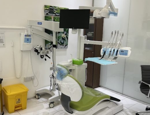 Bright Smile Dental and Orthodontic Center