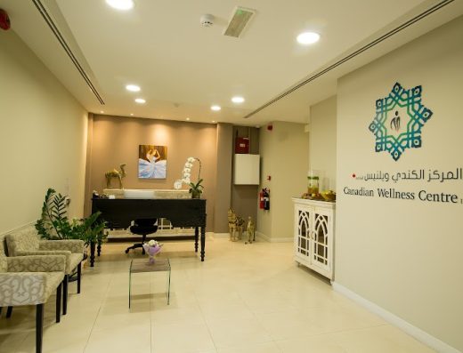 Canadian Wellness Centre – Chiropractic Dubai