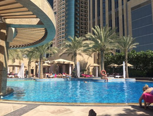 Chi, The Spa at Shangri-La, Dubai