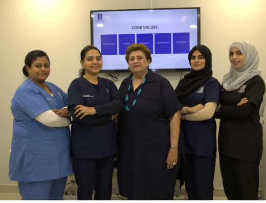 Chughtai Clinic Dubai