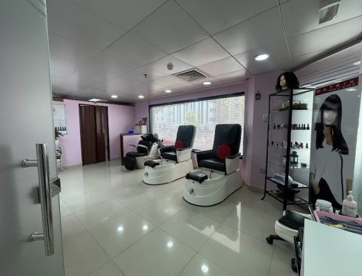 Claire beauty salon