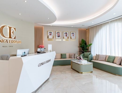 Clinica Errami – Aesthetic Clinic in Jumeirah | Medical Clinic in Jumeirah | Polyclinic in Dubai | افضل عيادة تجميل في دبي