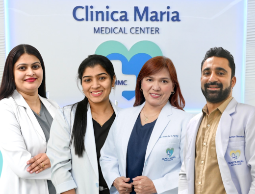 Clinica Maria Medical Center- The Filipino Dentist in Dubai