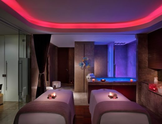 Conrad Spa at Conrad Abu Dhabi Etihad Towers