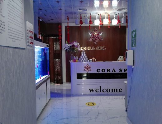 Cora Spa Massage Center – Sheikh Zayed Road Dubai