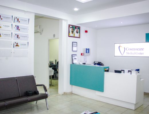 Cosmocare Dermatology PRP Therapy & STD Clinic Dubai