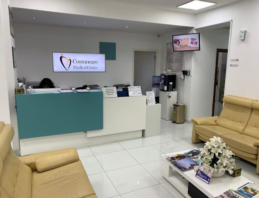 Cosmocare Laser Hair Removal Center