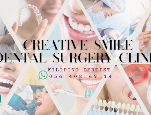 Creative Smile Dental Surgery Clinic Al Rigga