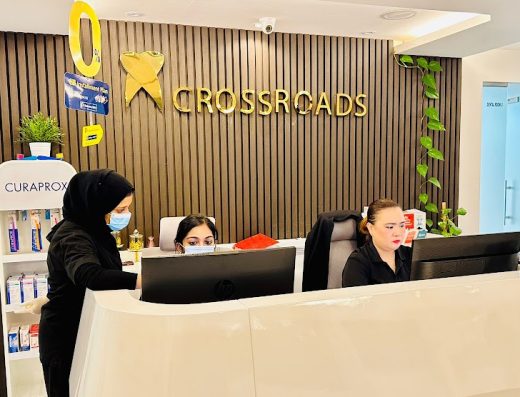 Crossroads Dental Clinic – Sheikh Zayed Road, Dubai