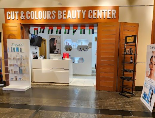 Cut and Colour Beauty Center | Beauty Salon Abu Dhabi