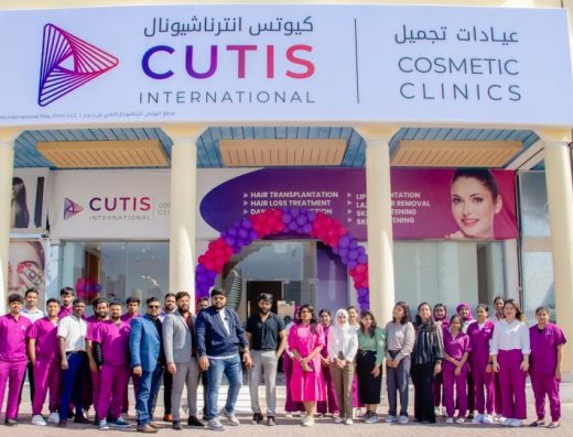Cutis International UAE