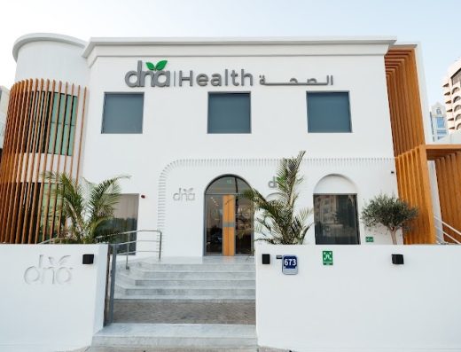 DNA Health & Wellness – Abu Dhabi