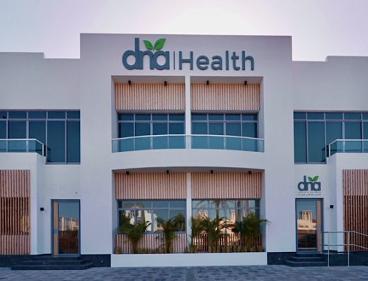 DNA Health & Wellness – Al Wasl