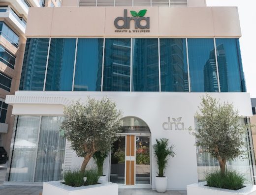 DNA Health & Wellness – Marina
