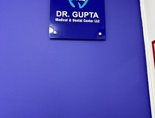 DR GUPTA MEDICAL AND DENTAL CENTER LLC