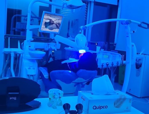 Dentist.Mohamed Tawfik عيادة أسنان