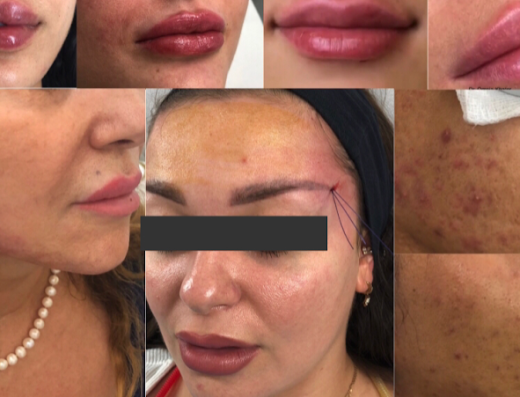 Dermatologist Dr. Omnia Khater